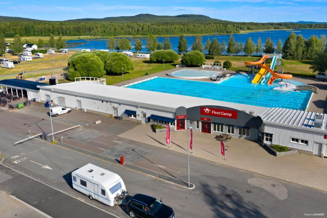 First Camp Bjoerknaes-Boden Hotel Buitenkant foto