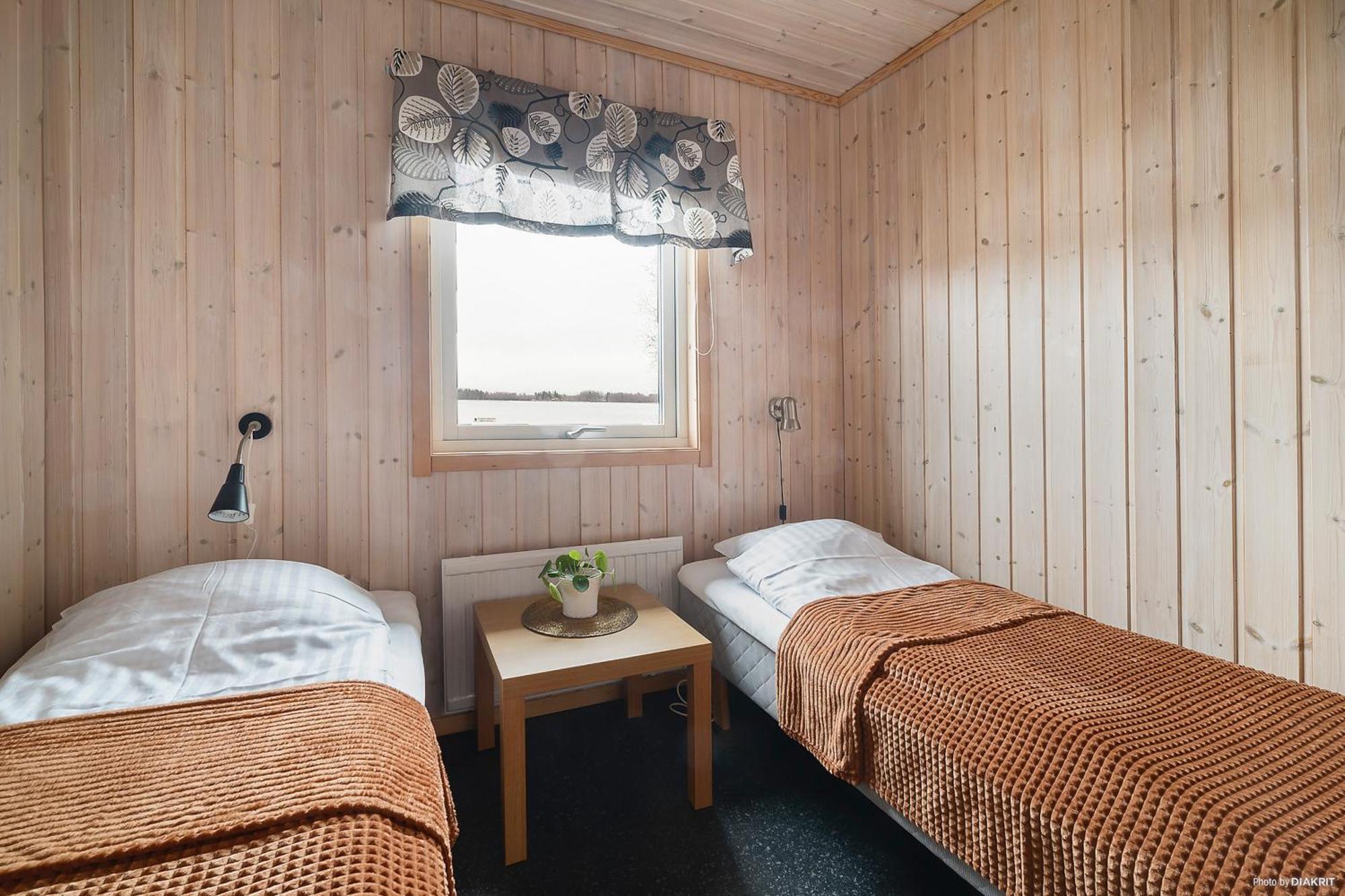 First Camp Bjoerknaes-Boden Hotel Buitenkant foto