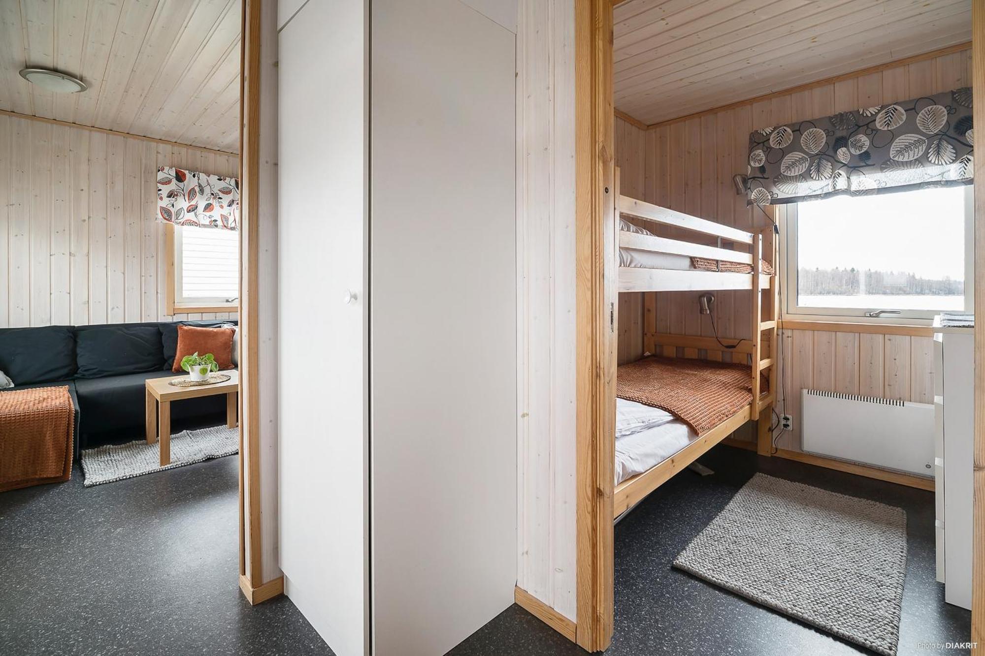 First Camp Bjoerknaes-Boden Hotel Buitenkant foto